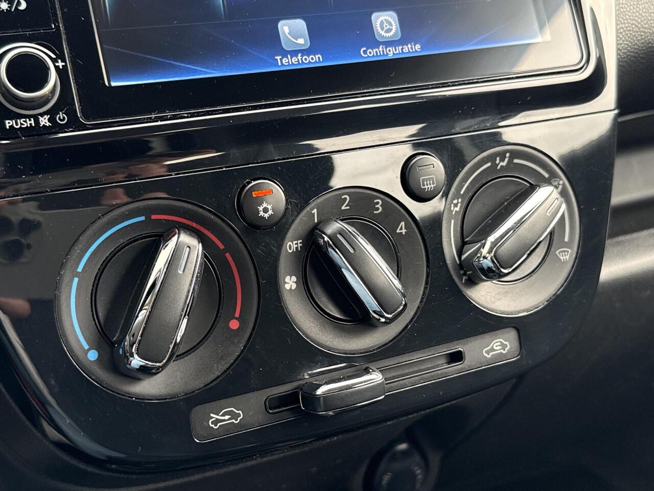 Mitsubishi SPACE STAR 1.2 Cool+ / Airco / Navigatie door Apple CarPlay & Android Auto / Garantie t/m 31-03-2030 / Bluetooth /