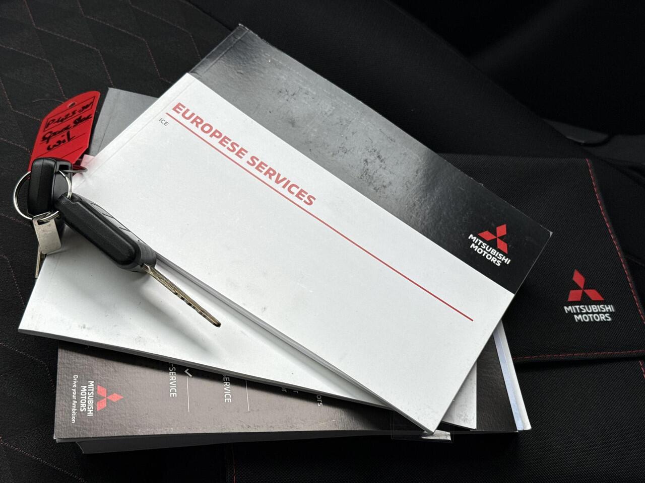 Mitsubishi SPACE STAR 1.2 Cool+ / Airco / Navigatie door Apple CarPlay & Android Auto / Garantie t/m 31-03-2030 / Bluetooth /