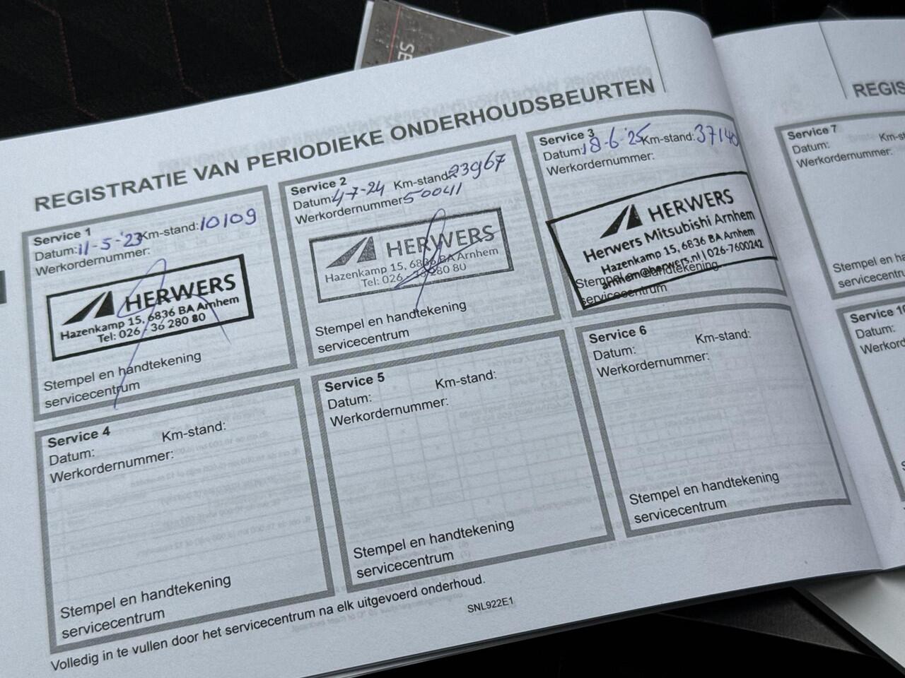 Mitsubishi SPACE STAR 1.2 Cool+ / Airco / Navigatie door Apple CarPlay & Android Auto / Garantie t/m 31-03-2030 / Bluetooth /