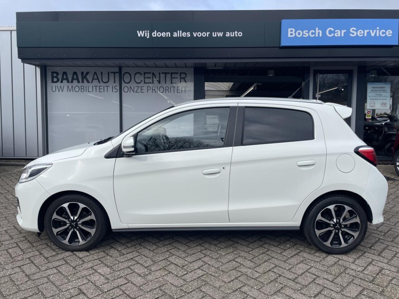 Mitsubishi SPACE STAR 1.2 Instyle | LM Velgen | Stoelverw. | Automaat