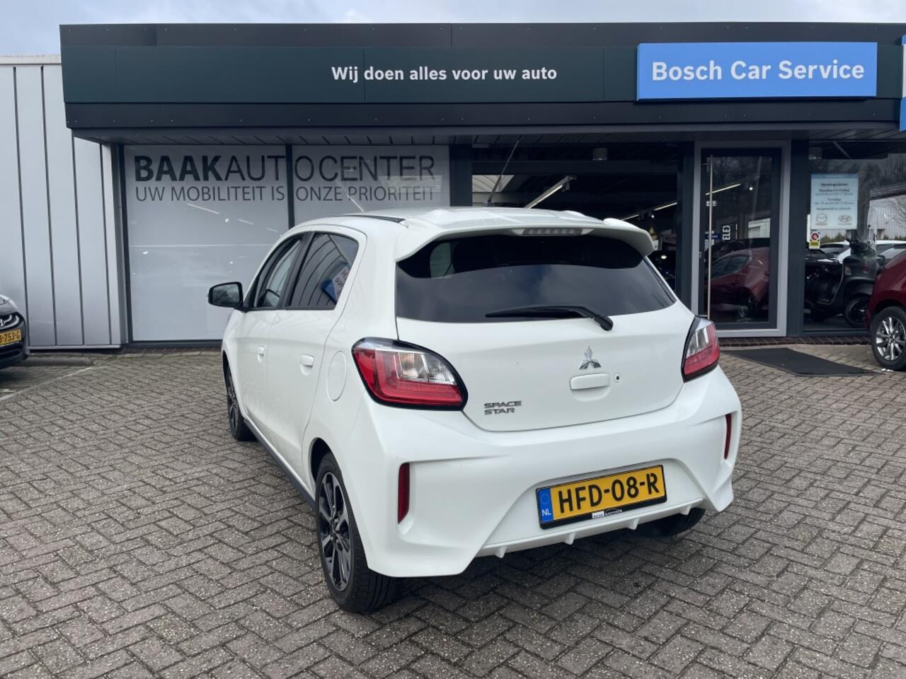 Mitsubishi SPACE STAR 1.2 Instyle | LM Velgen | Stoelverw. | Automaat