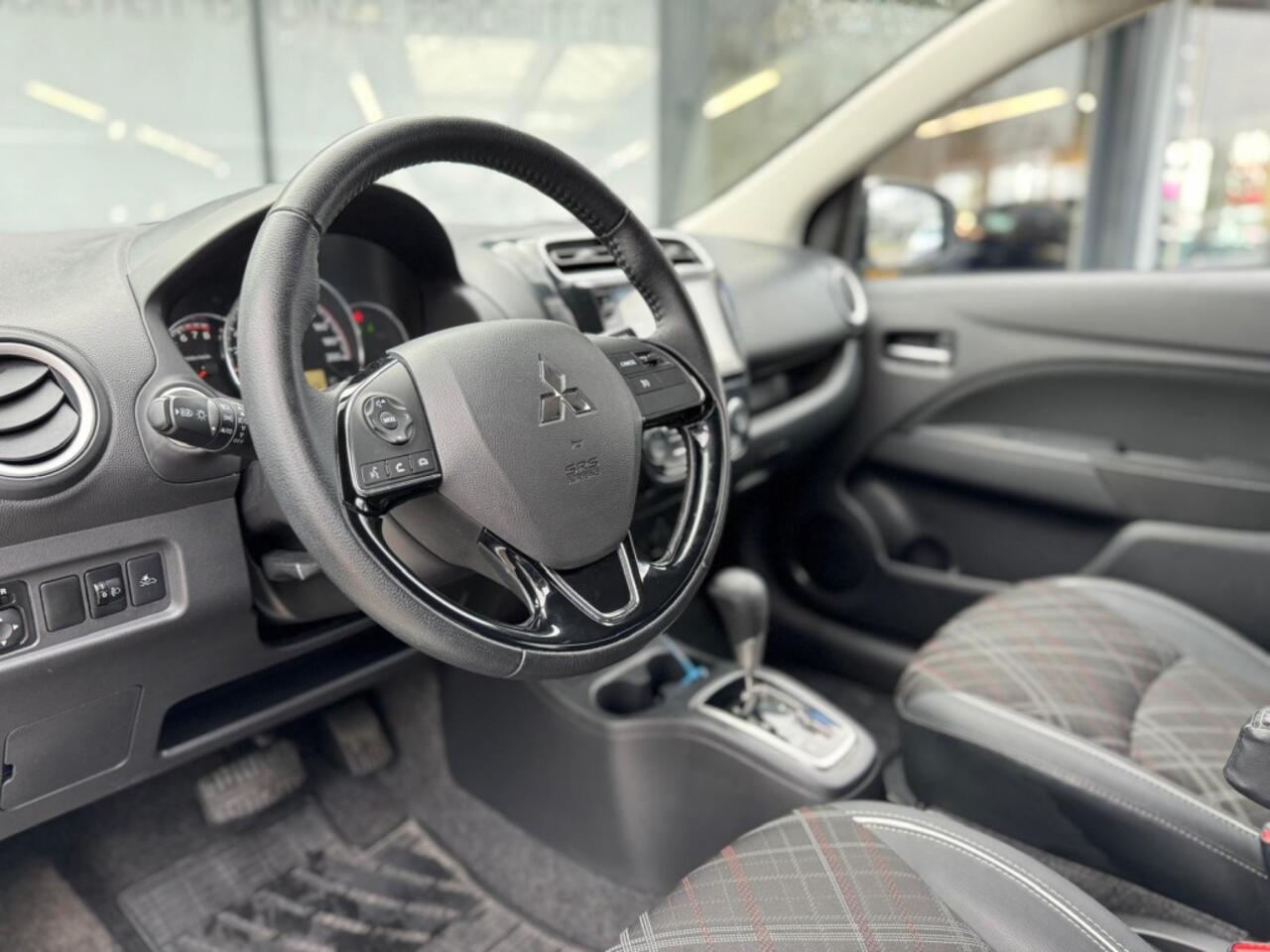 Mitsubishi SPACE STAR 1.2 Instyle | LM Velgen | Stoelverw. | Automaat