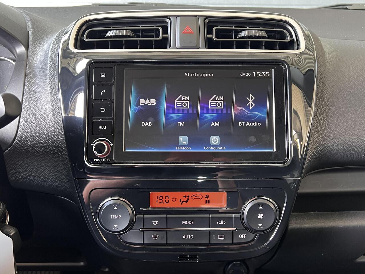 Mitsubishi SPACE STAR 1.2 Dynamic | 1e eigenaar | LMV | ALL-Season | Carplay | All-in rijklaarprijs