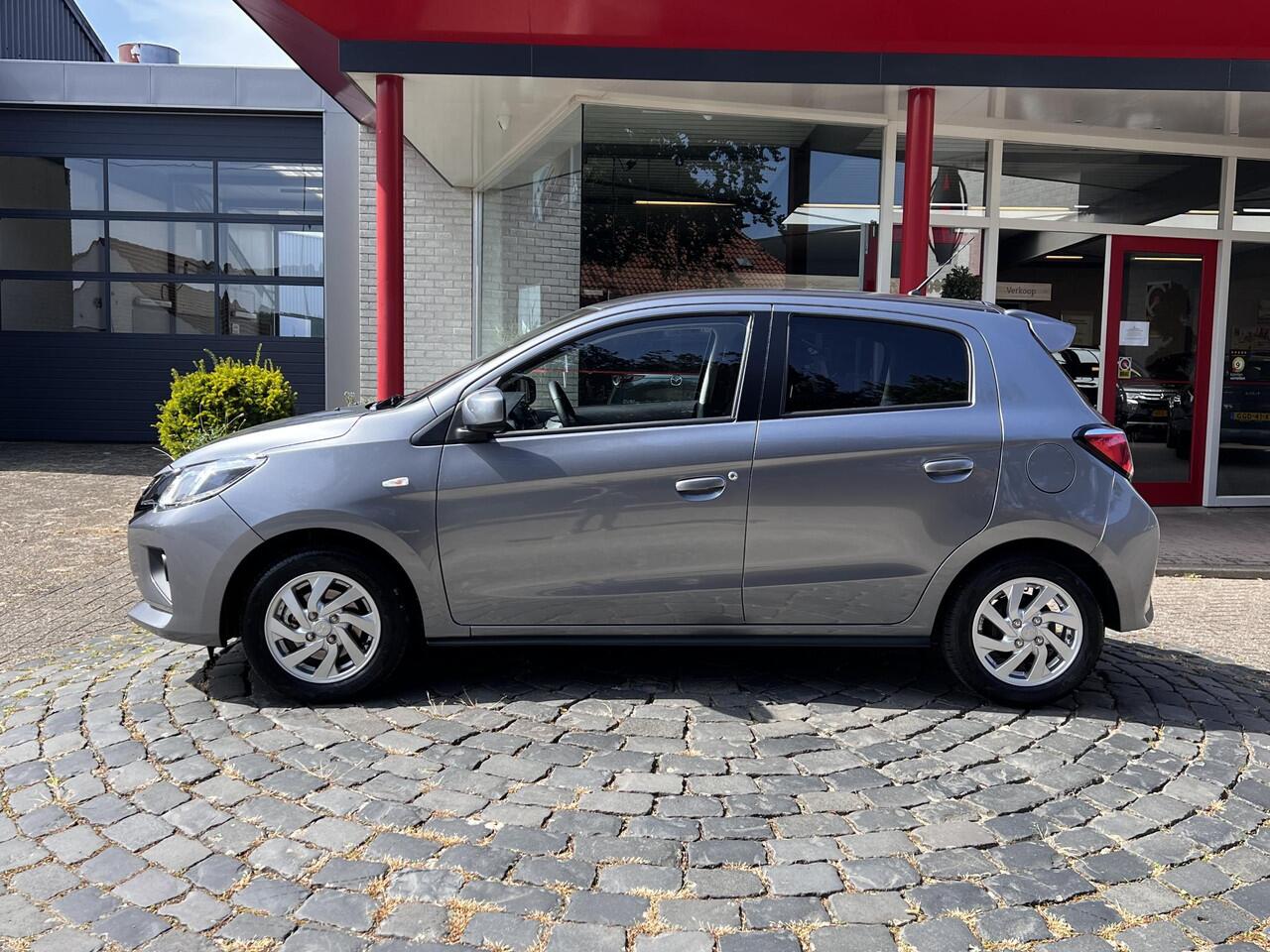 Mitsubishi SPACE STAR 1.2 Dynamic | 1e eigenaar | LMV | ALL-Season | Carplay | All-in rijklaarprijs