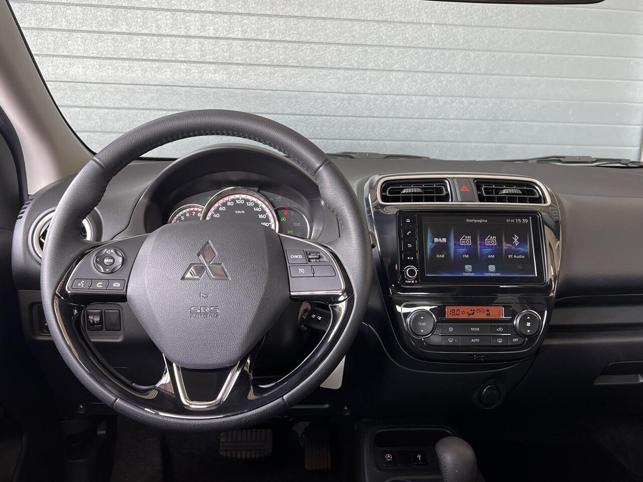 Mitsubishi SPACE STAR 1.2 Dynamic | 1e eigenaar | LMV | ALL-Season | Carplay | All-in rijklaarprijs