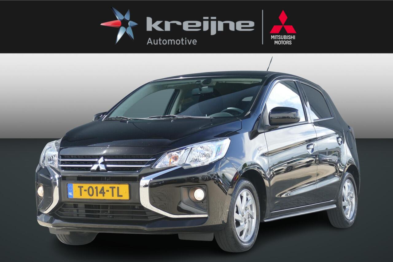 Mitsubishi SPACE STAR 1.2 Dynamic