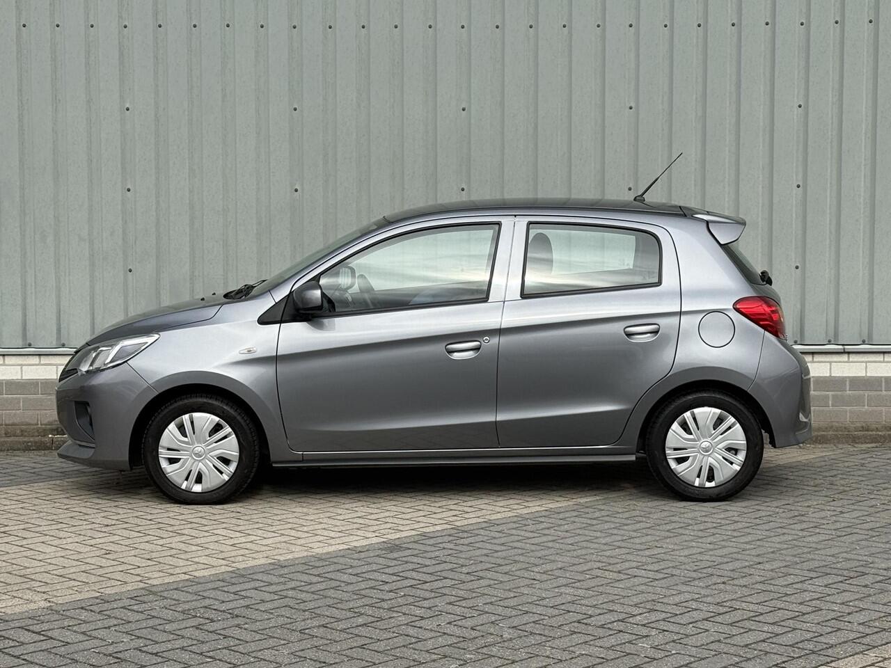 Mitsubishi SPACE STAR 1.2 Connect+ / All-Season banden / Navigatie via Apple CarPlay/Android Auto / DAB / Airco / Bleutooth /