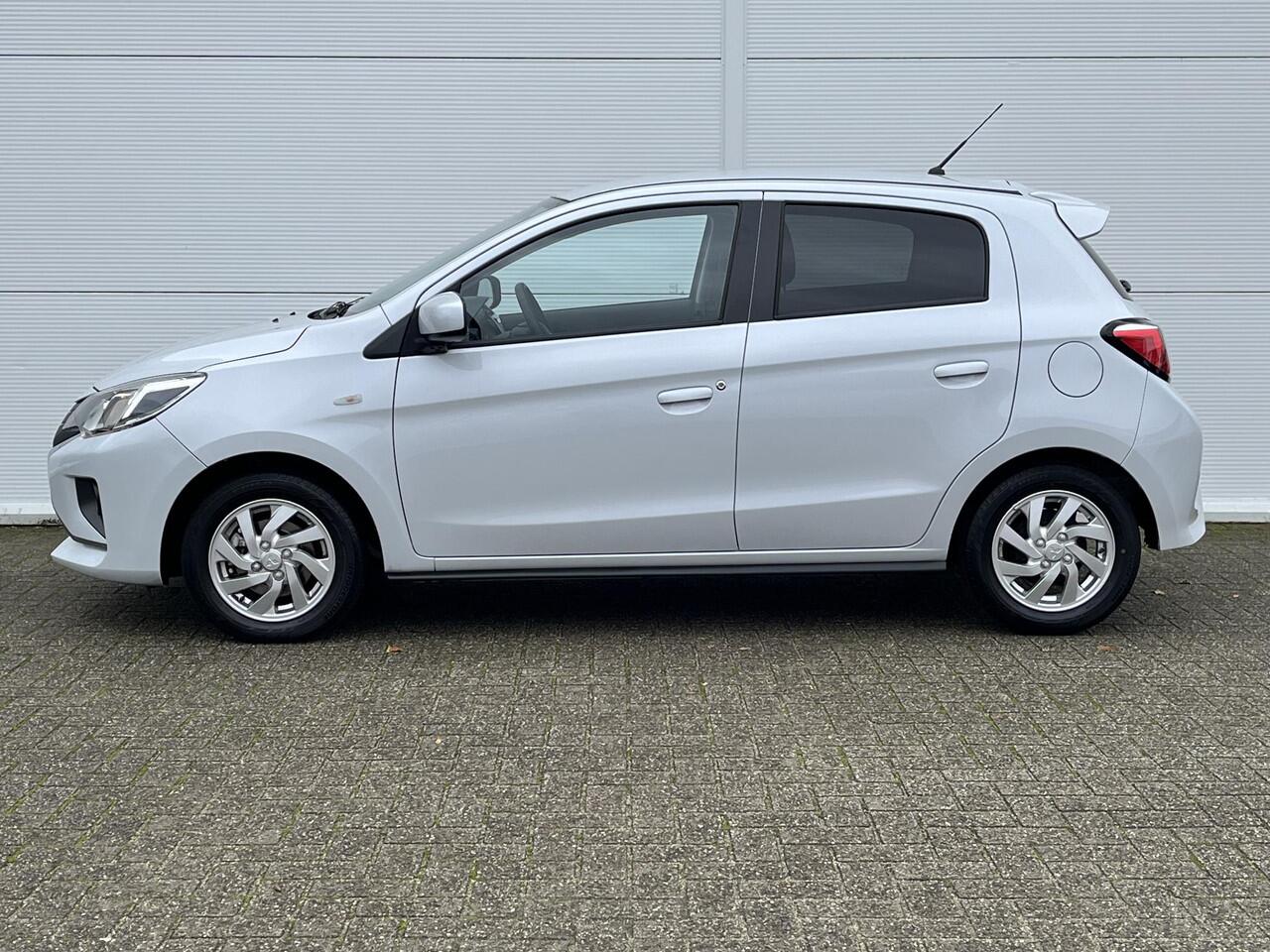 Mitsubishi SPACE STAR 1.2 Dynamic Automaat / Fabr.garantie 11-2031 /