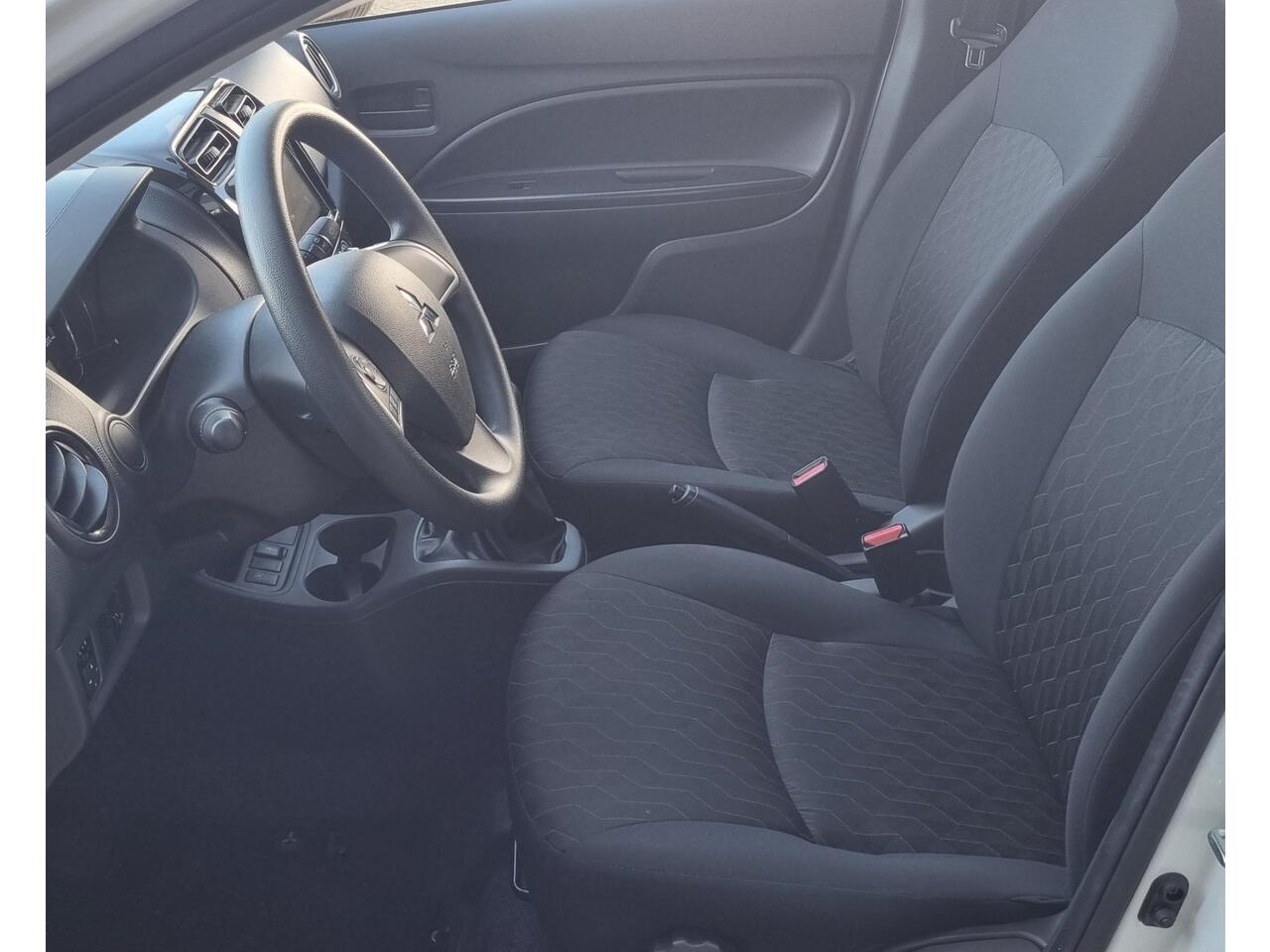 Mitsubishi SPACE STAR 1.2 Connect+ | Airco | 5 deurs | Dealeronderhouden |