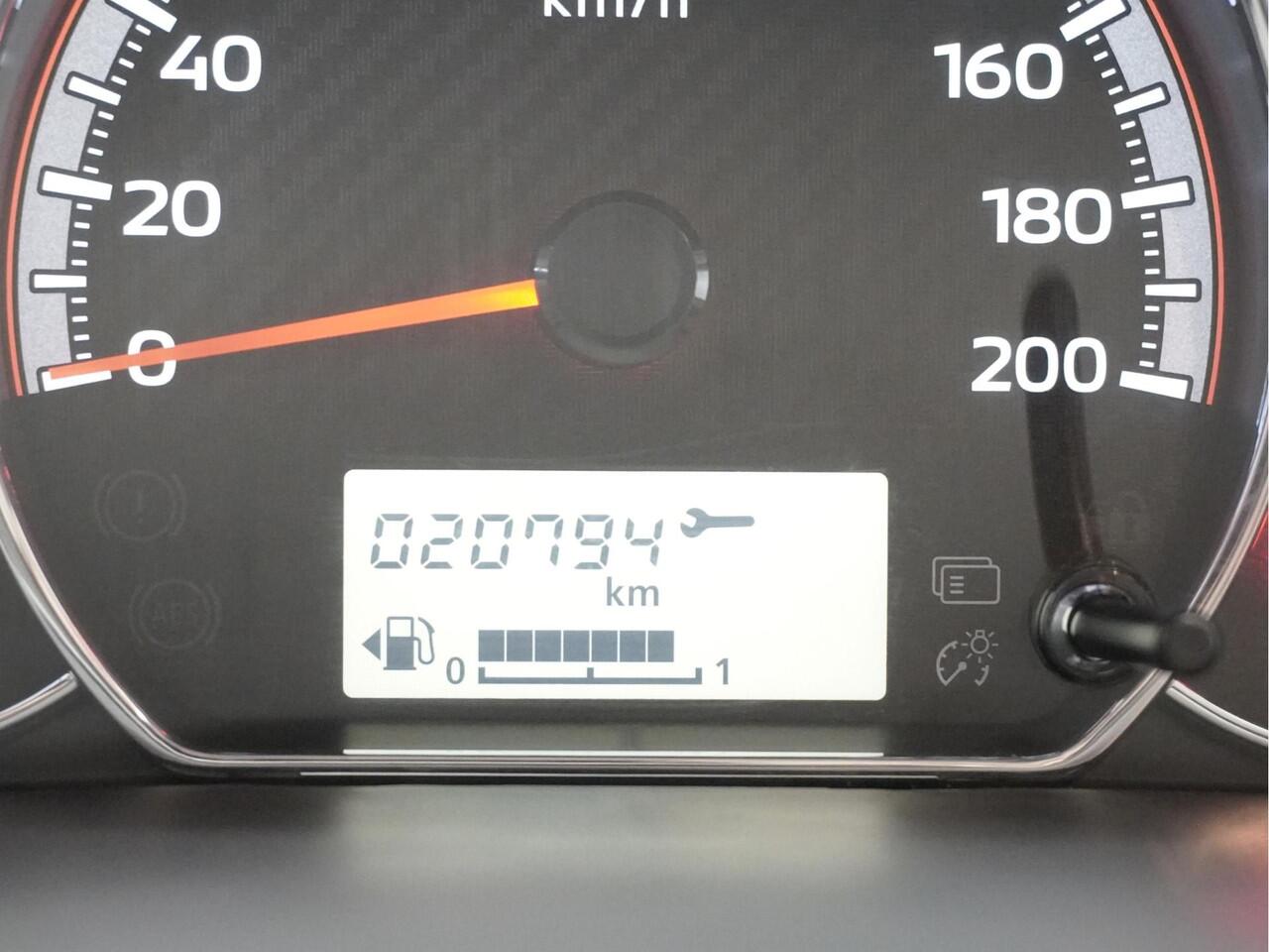 Mitsubishi SPACE STAR 1.2 Connect+ | Android Auto / Apple Carplay | Garantie tot 18-09-2031