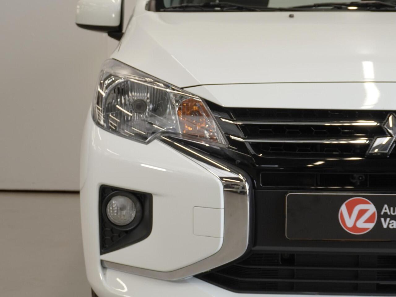 Mitsubishi SPACE STAR 1.2 Connect+ | Android Auto / Apple Carplay | Garantie tot 18-09-2031