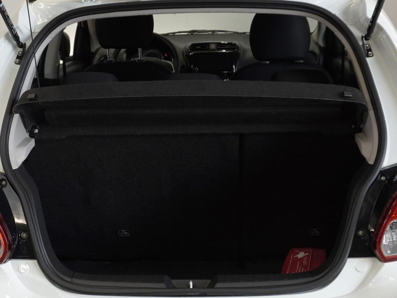 Mitsubishi SPACE STAR 1.2 Connect+ Apple Carplay / Android Auto | Garantie tot 25-09-2031