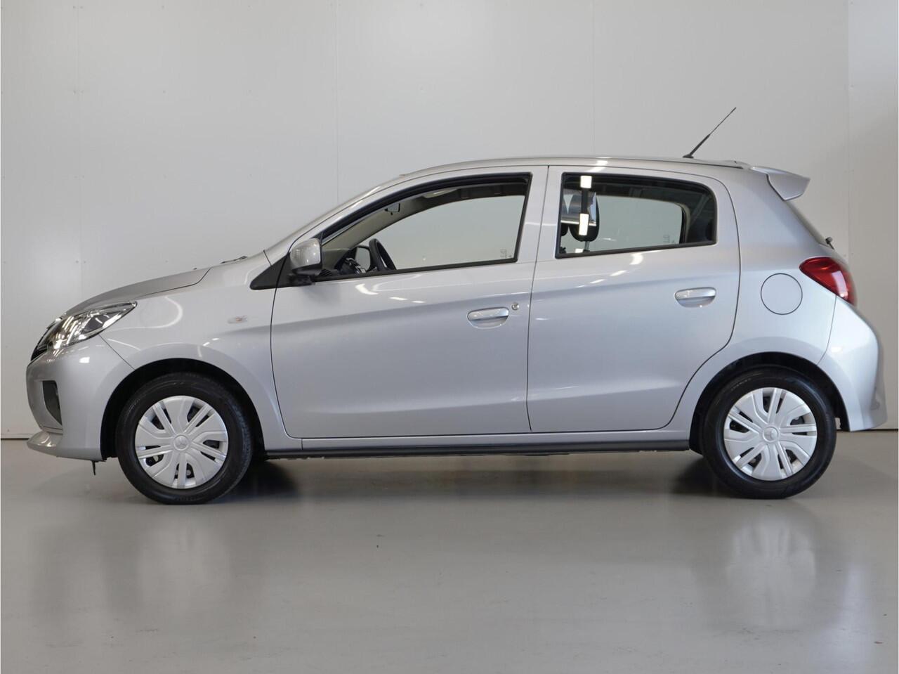 Mitsubishi SPACE STAR 1.2 Connect+ Apple Carplay / Android Auto | Garantie tot 25-09-2031