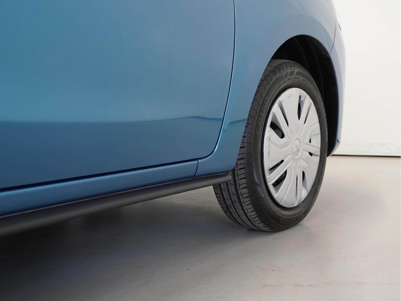 Mitsubishi SPACE STAR 1.2 Connect+ Apple Carplay / Android Auto | Garantie tot 25-09-2031