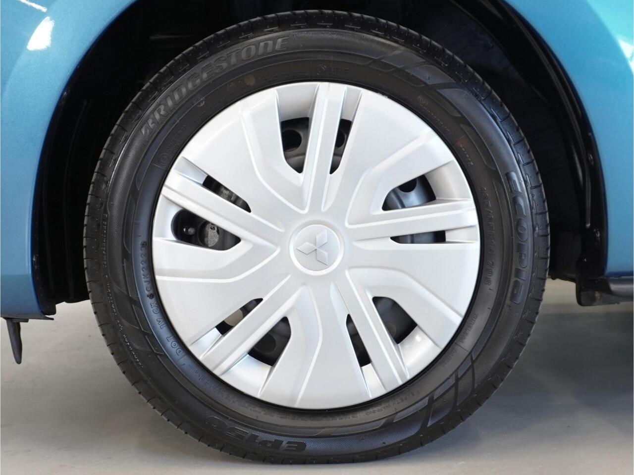 Mitsubishi SPACE STAR 1.2 Connect+ Apple Carplay / Android Auto | Garantie tot 25-09-2031