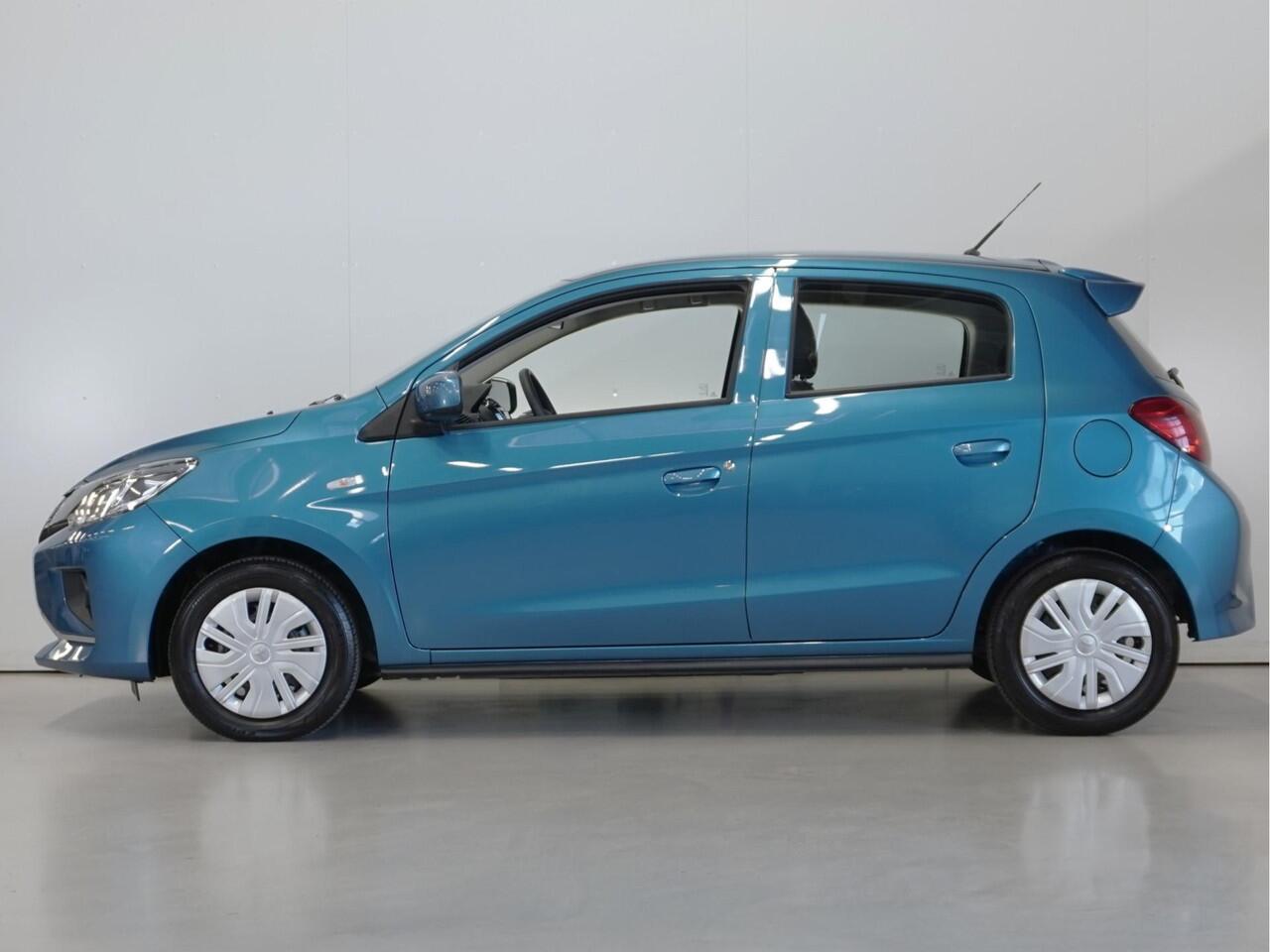 Mitsubishi SPACE STAR 1.2 Connect+ Apple Carplay / Android Auto | Garantie tot 25-09-2031