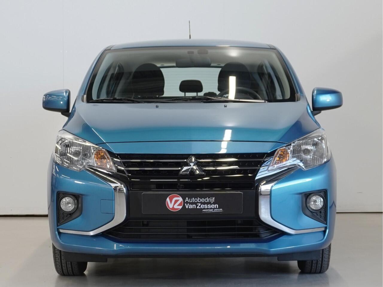 Mitsubishi SPACE STAR 1.2 Connect+ Apple Carplay / Android Auto | Garantie tot 25-09-2031