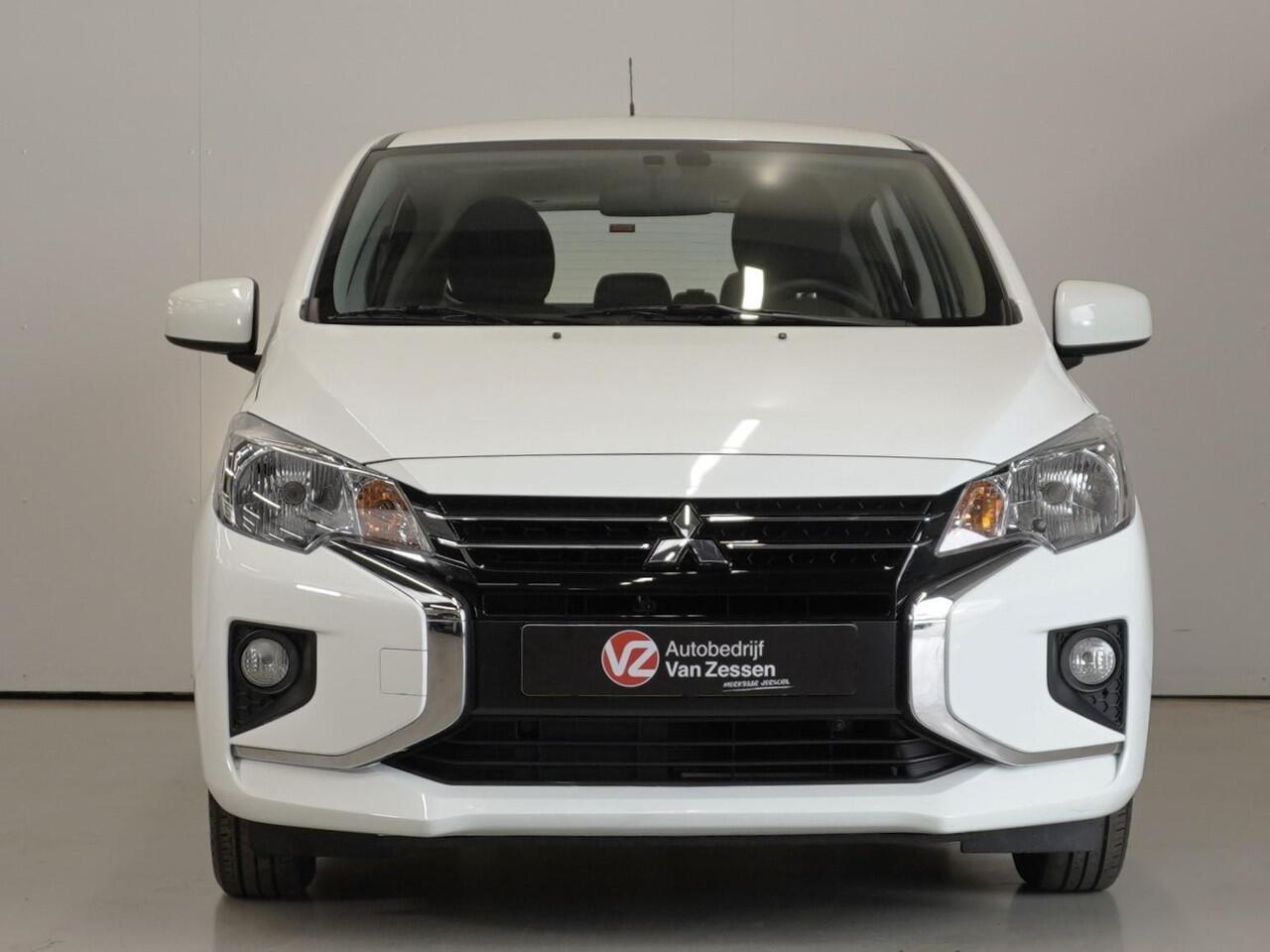 Mitsubishi SPACE STAR 1.2 Connect+ Apple Carplay / Android Auto | Garantie tot 25-09-2031