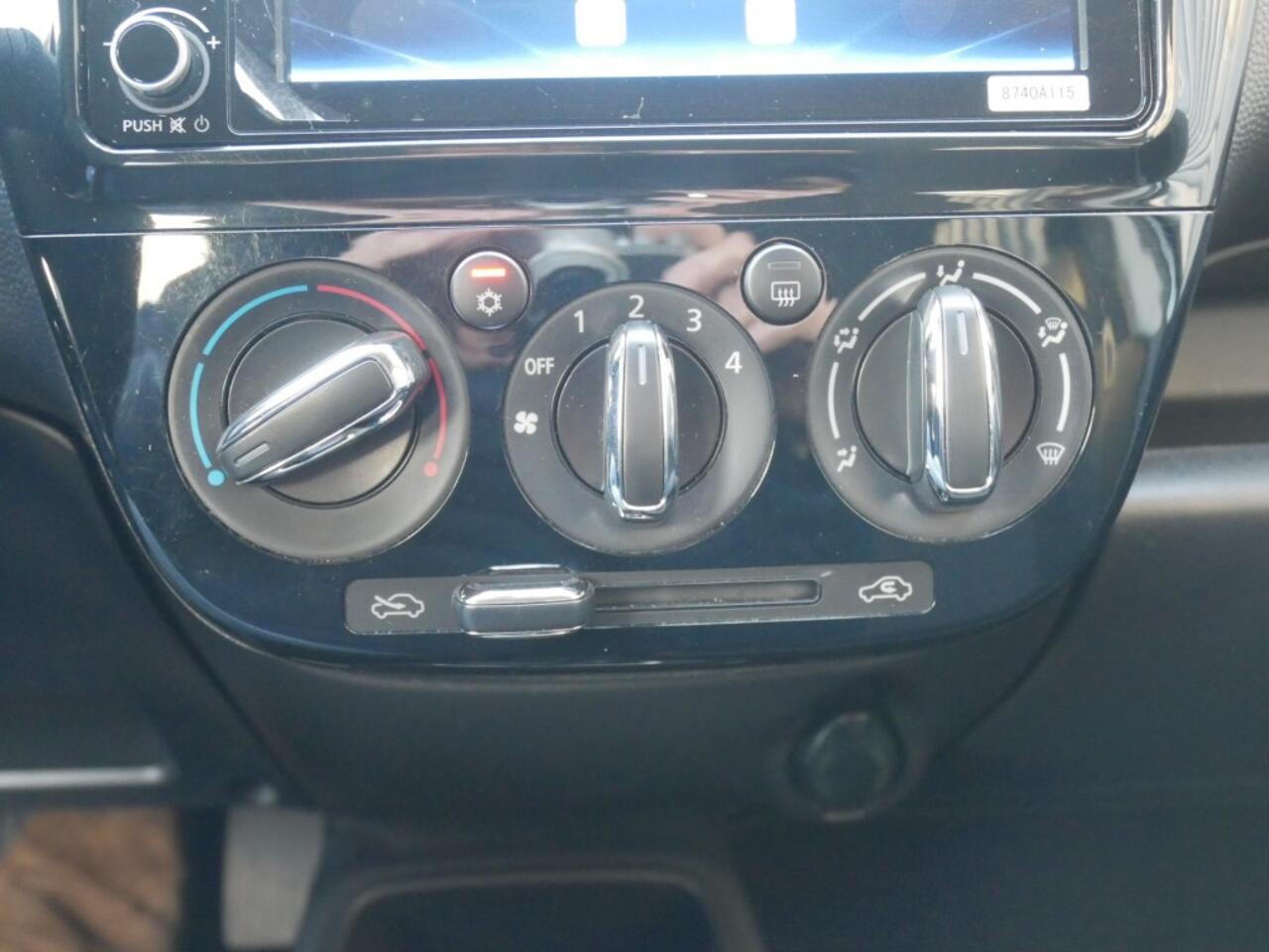 Mitsubishi SPACE STAR 1.2 INTENSE **Airco//Lm//Camera **