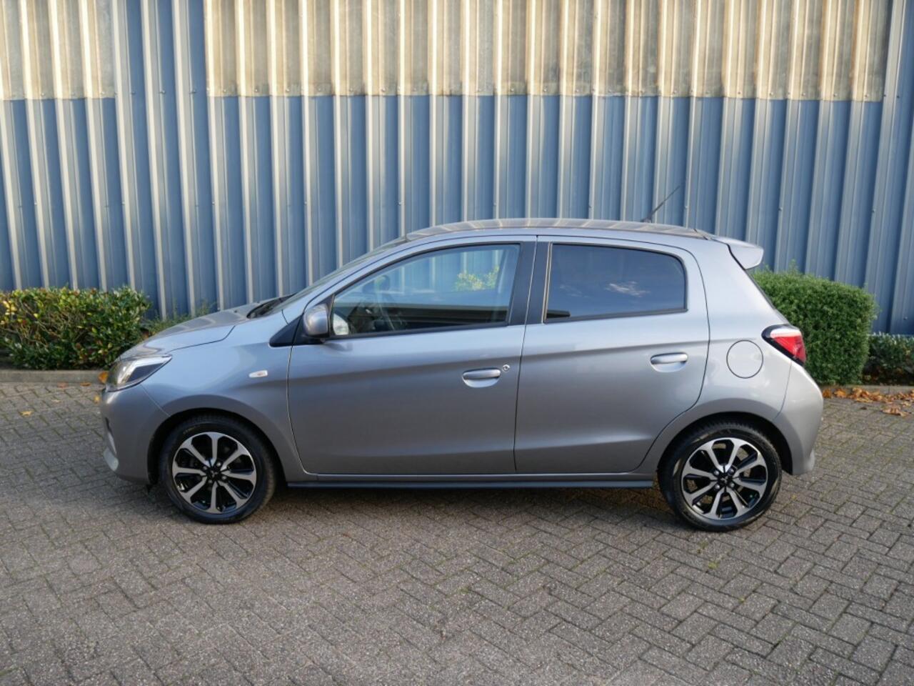 Mitsubishi SPACE STAR 1.2 INTENSE **Airco//Lm//Camera **