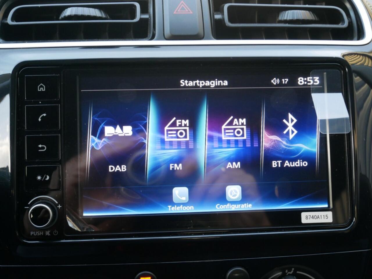 Mitsubishi SPACE STAR 1.2 INTENSE **Airco//Lm//Camera **