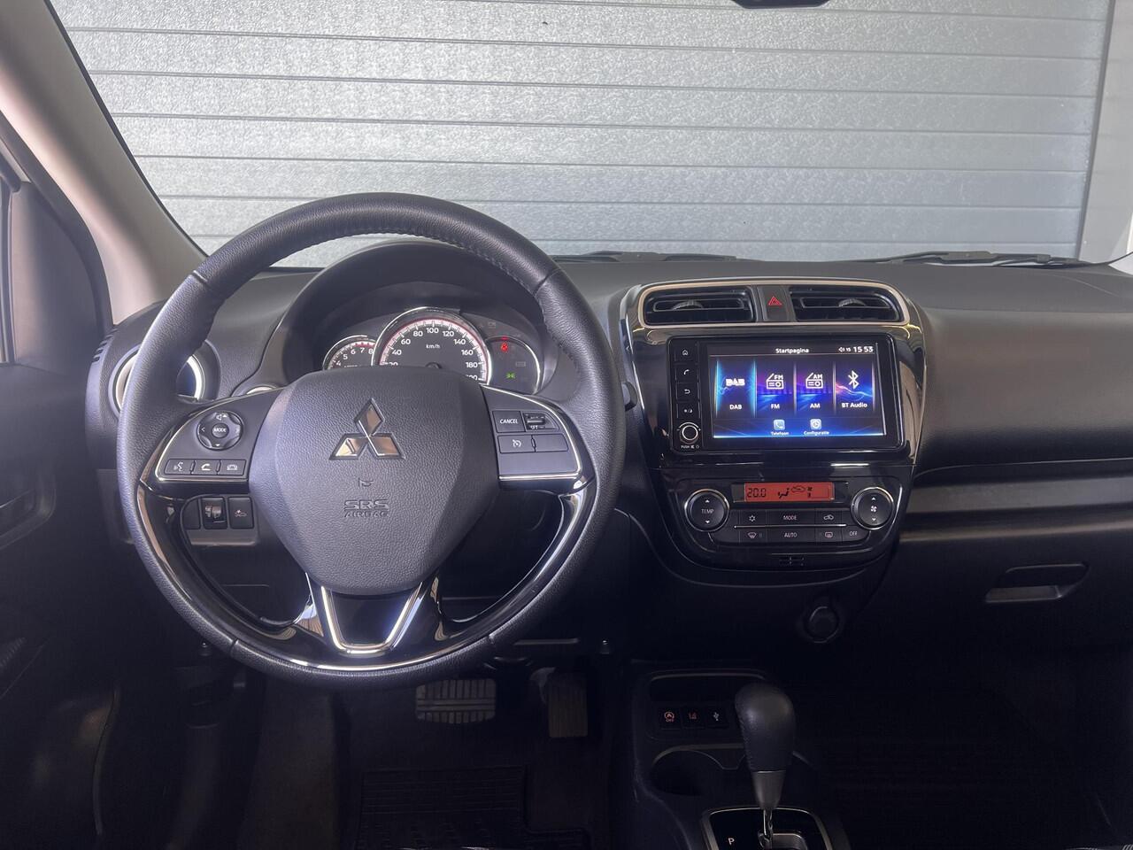 Mitsubishi SPACE STAR 1.2 Instyle | 15" LMV | Leder | Carplay | Camera | All-in rijklaarprijs