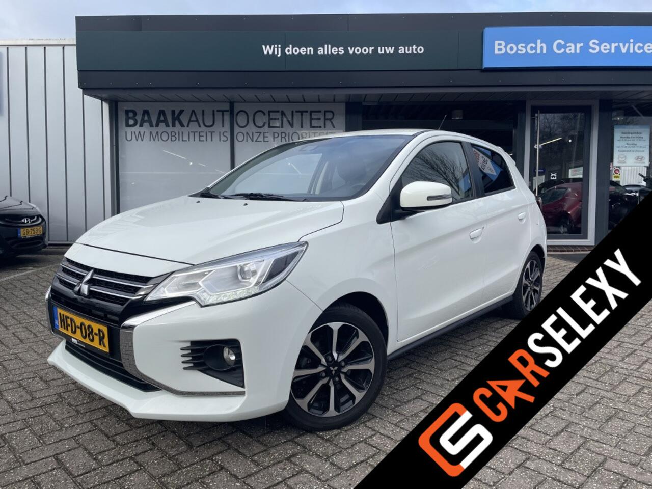 Mitsubishi SPACE STAR 1.2 Instyle | Carplay | Stoelverwarming | AUTOMAAT