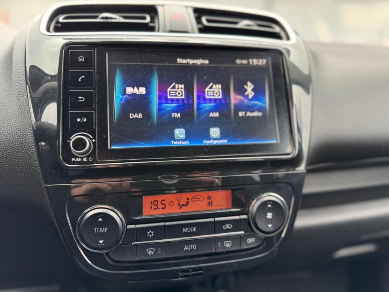 Mitsubishi SPACE STAR 1.2 Instyle | Carplay | Stoelverwarming | AUTOMAAT