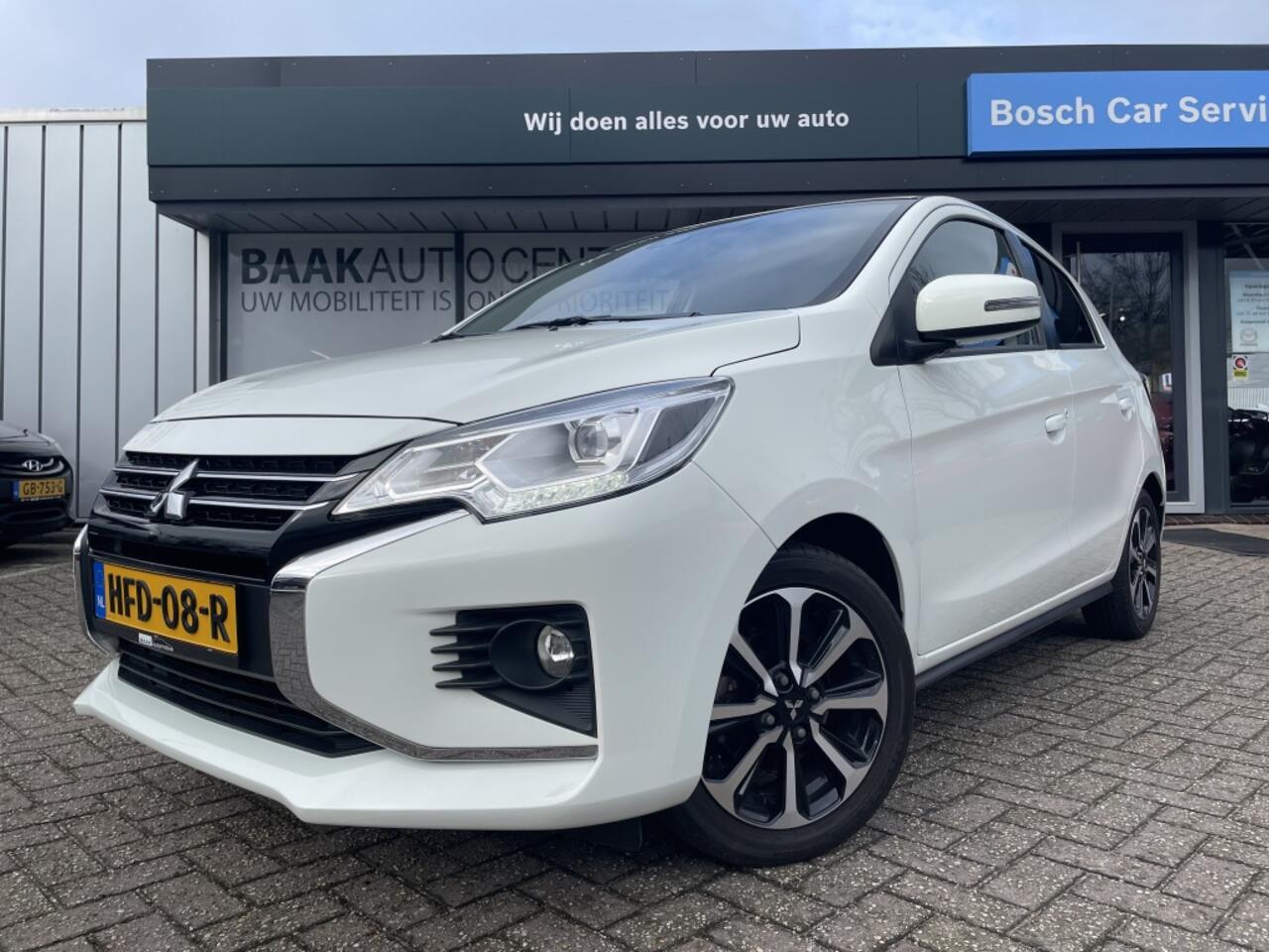 Mitsubishi SPACE STAR 1.2 Instyle | Carplay | Stoelverwarming | AUTOMAAT