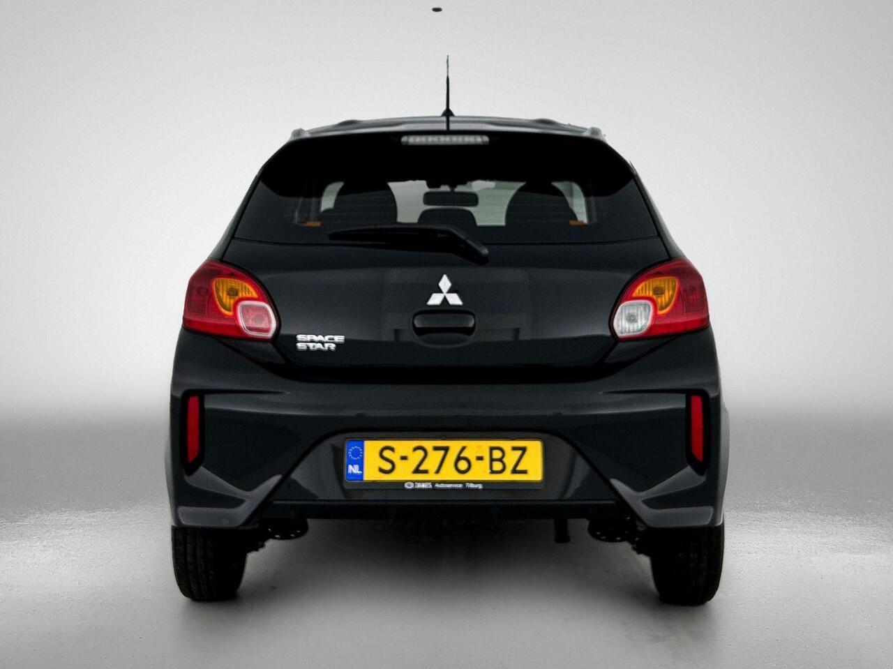 Mitsubishi SPACE STAR 1.2 Connect+ PRIVATE LEASE vanaf ¤ 270,- pm*