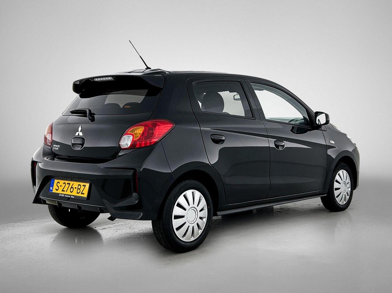 Mitsubishi SPACE STAR 1.2 Connect+ PRIVATE LEASE vanaf ¤ 270,- pm*