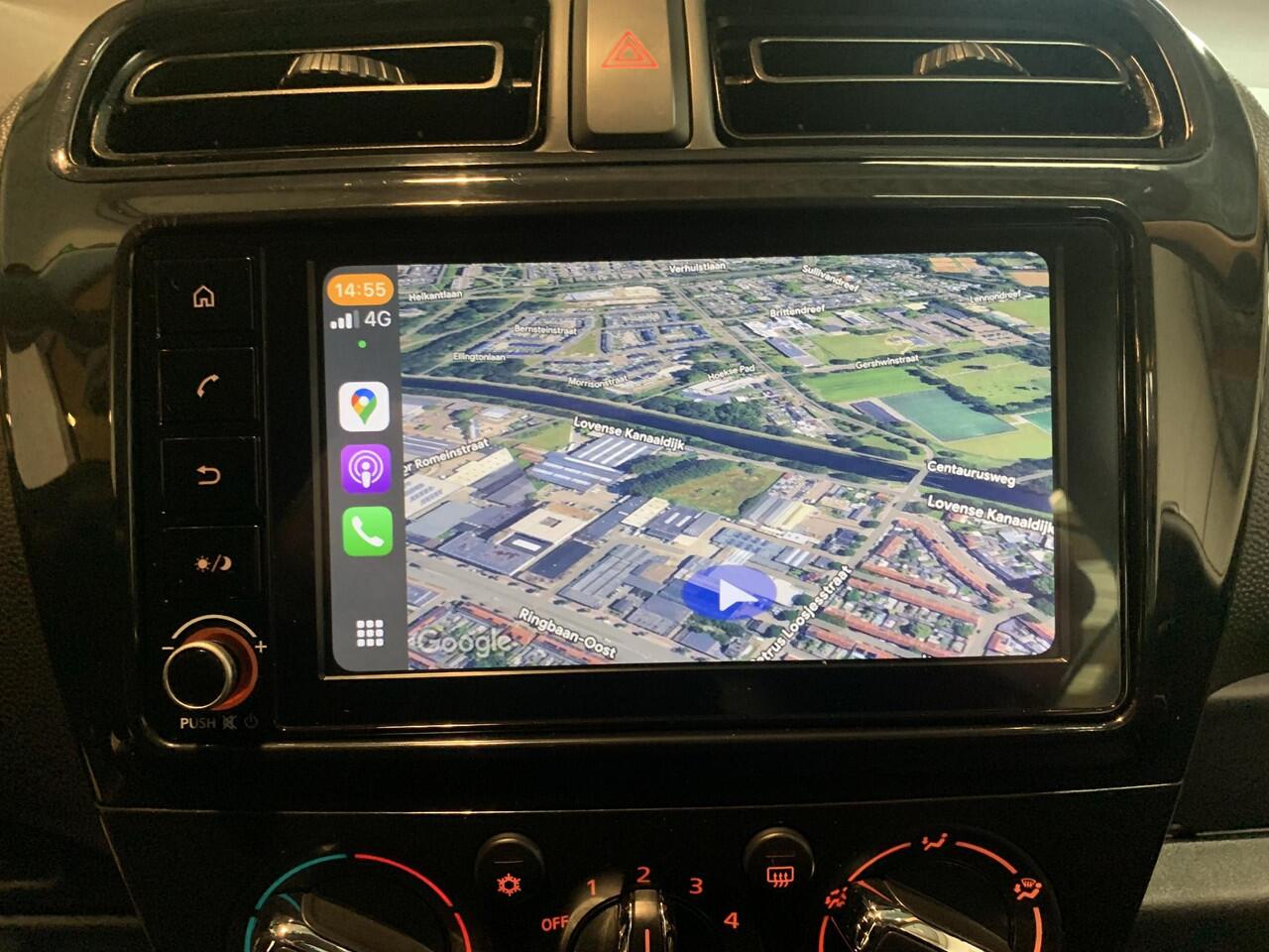 Mitsubishi SPACE STAR 1.2 Connect+ PRIVATE LEASE vanaf ¤ 270,- pm*