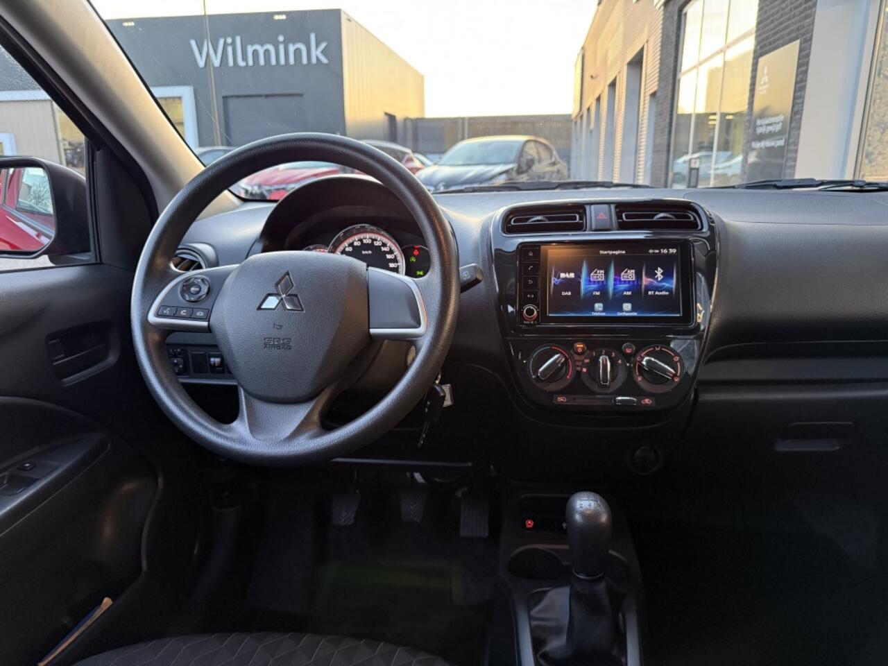 Mitsubishi SPACE STAR 1.2 Connect+