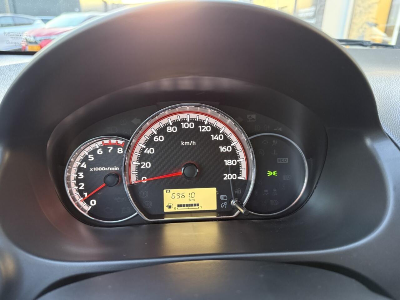 Mitsubishi SPACE STAR 1.2 Connect+