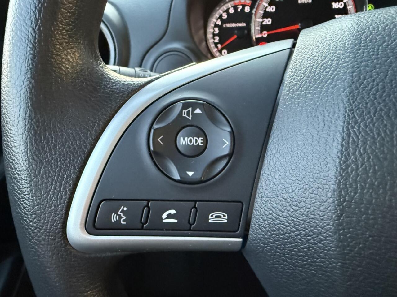 Mitsubishi SPACE STAR 1.2 Connect+