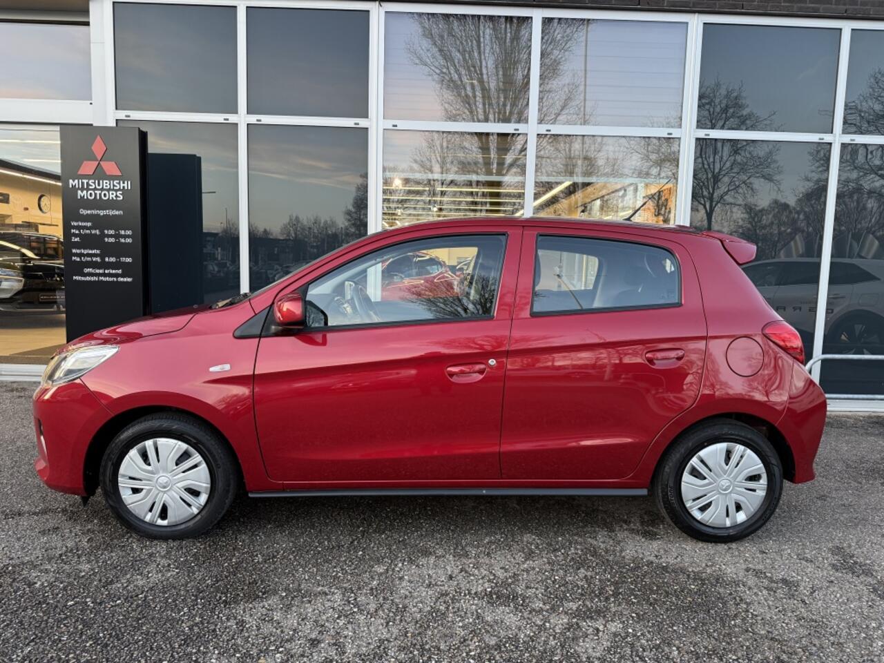 Mitsubishi SPACE STAR 1.2 Connect+