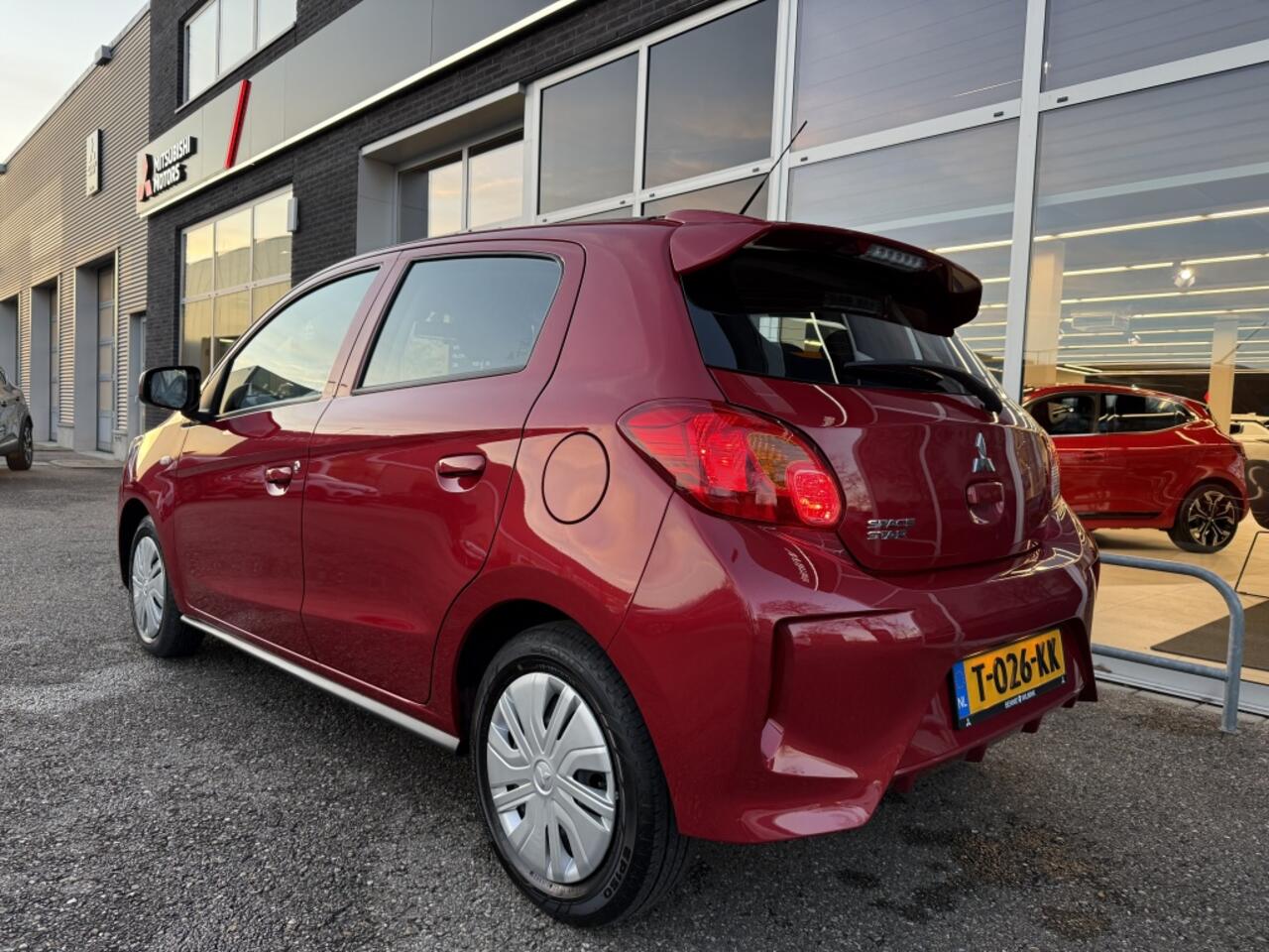 Mitsubishi SPACE STAR 1.2 Connect+