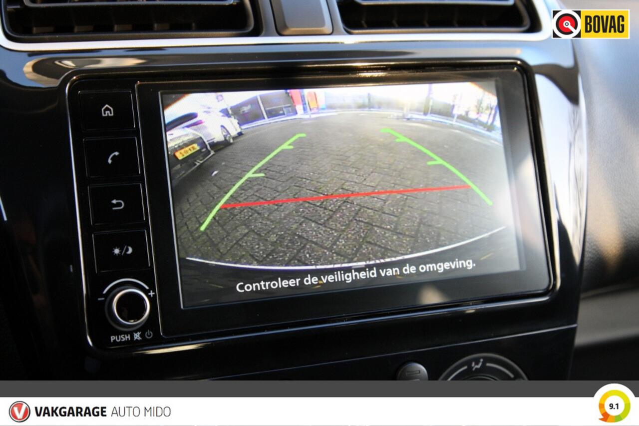 Mitsubishi SPACE STAR 1.2i Automaat Nova | Achteruitrijcamera | 1e eigenaar