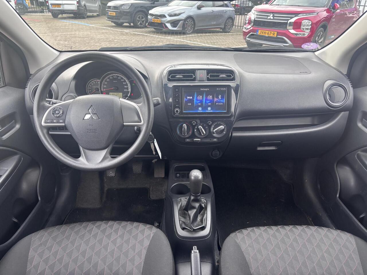 Mitsubishi SPACE STAR 1.2 Connect+