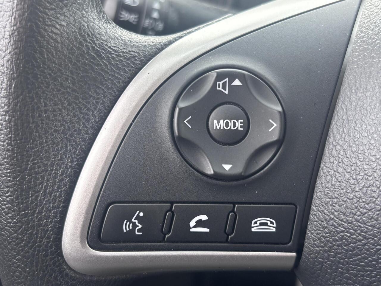 Mitsubishi SPACE STAR 1.2 Connect+