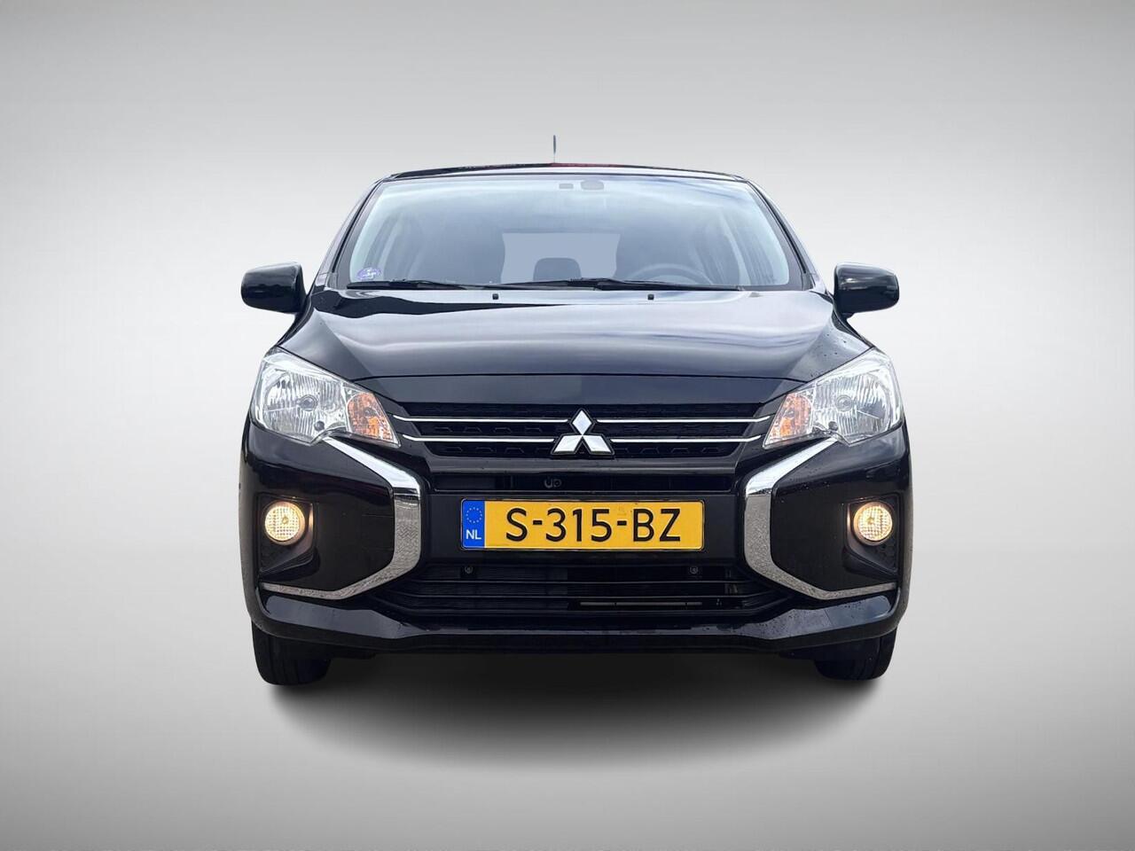 Mitsubishi SPACE STAR 1.2 Connect+