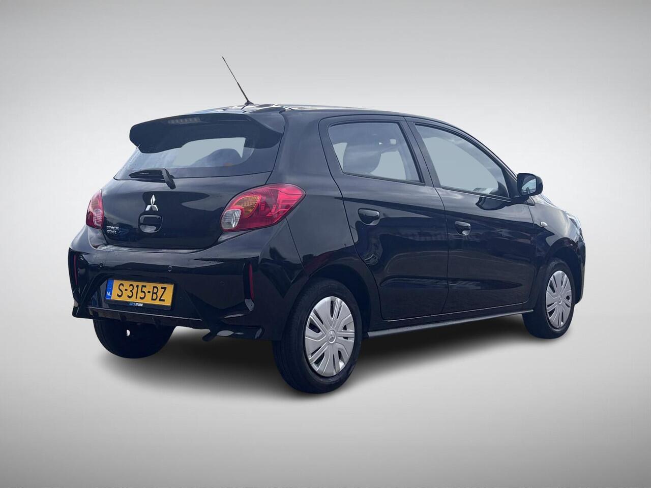 Mitsubishi SPACE STAR 1.2 Connect+