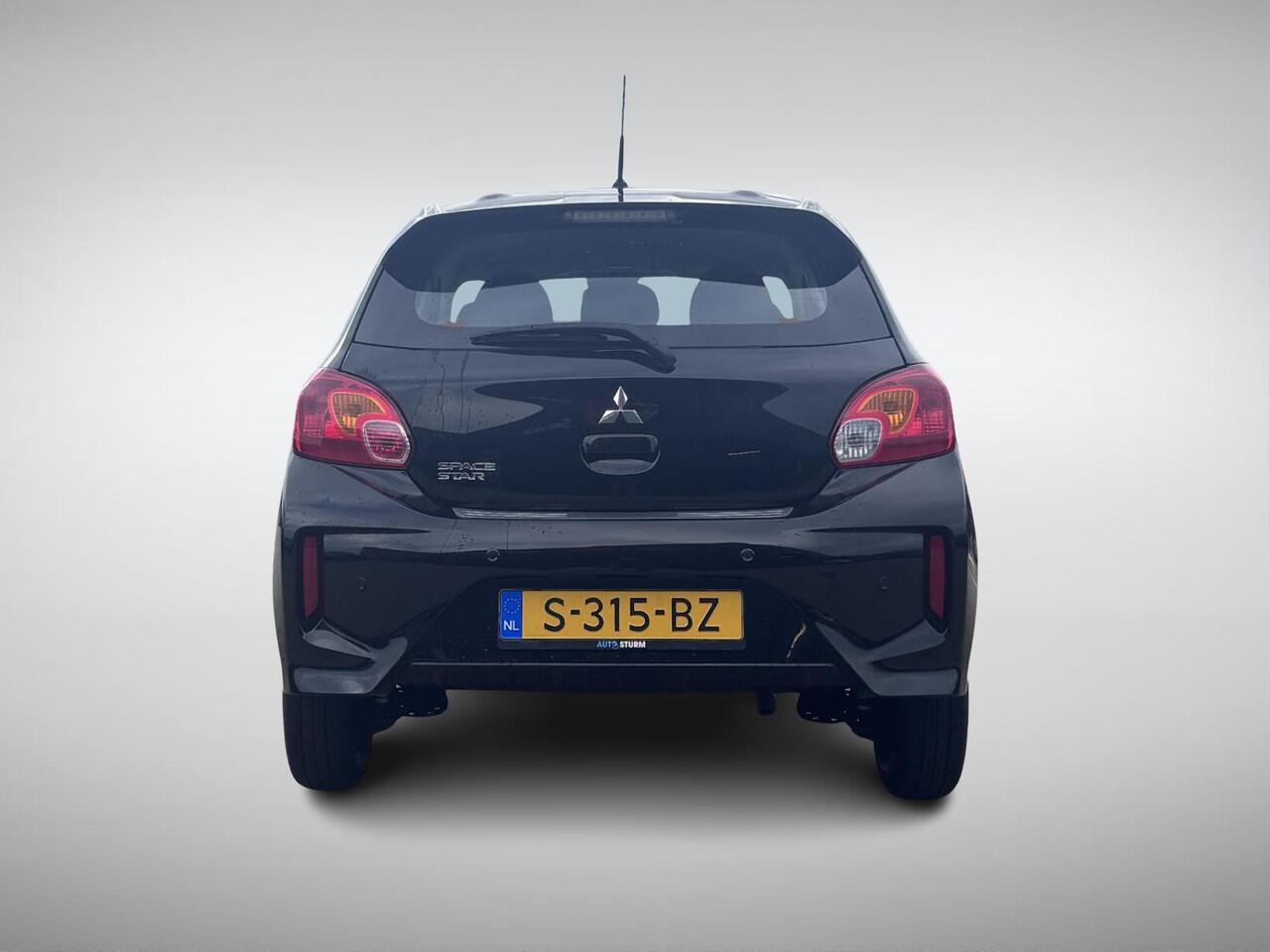 Mitsubishi SPACE STAR 1.2 Connect+