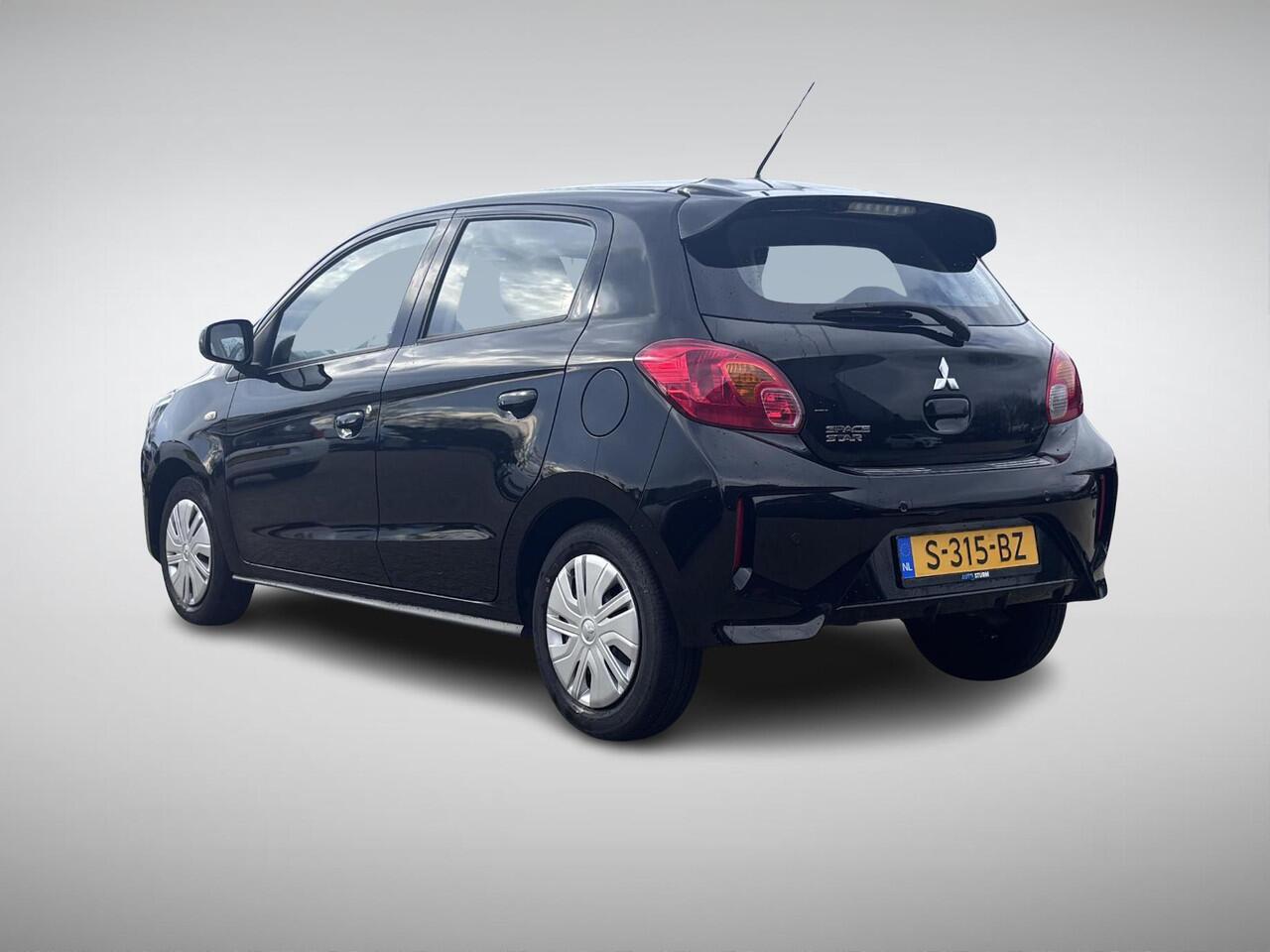 Mitsubishi SPACE STAR 1.2 Connect+