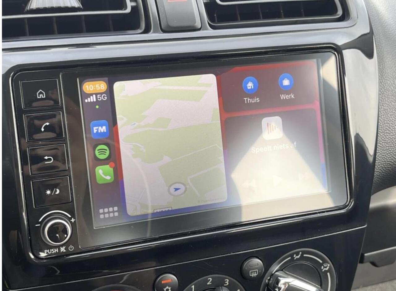 Mitsubishi SPACE STAR 1.2 Connect+ / Apple carplay / Airco / bluethooth / Automatisch dimlicht / Mistlampen / start-stop Systeem /