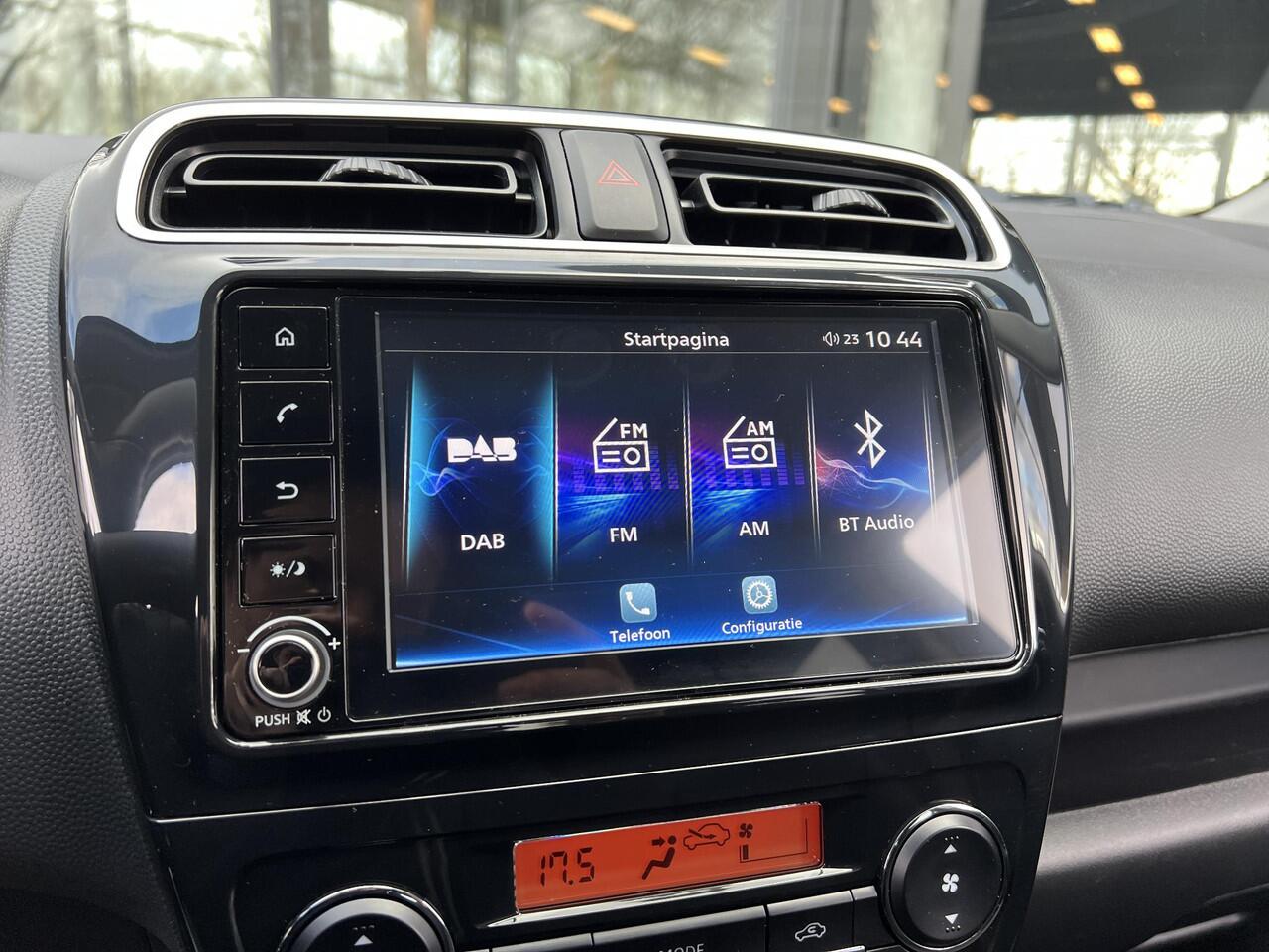 Mitsubishi SPACE STAR 1.2 Dynamic | Achteruitrijcamera | Climate Control | Cruise Control | Carplay