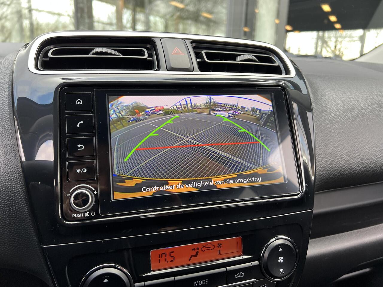 Mitsubishi SPACE STAR 1.2 Dynamic | Achteruitrijcamera | Climate Control | Cruise Control | Carplay