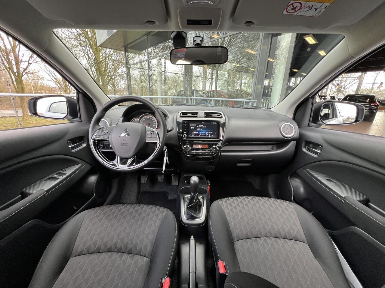 Mitsubishi SPACE STAR 1.2 Dynamic | Achteruitrijcamera | Climate Control | Cruise Control | Carplay