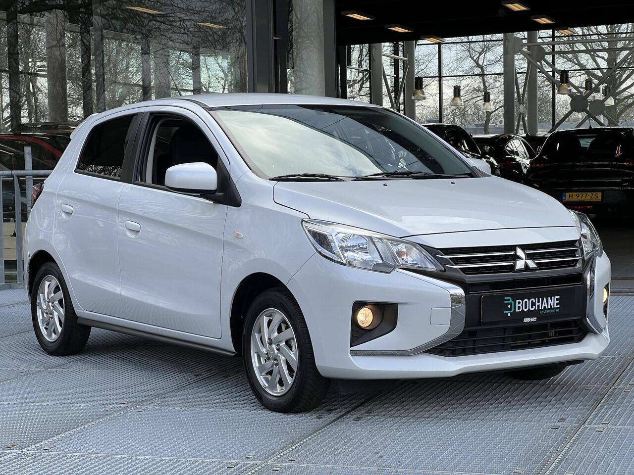 Mitsubishi SPACE STAR 1.2 Dynamic | Achteruitrijcamera | Climate Control | Cruise Control | Carplay