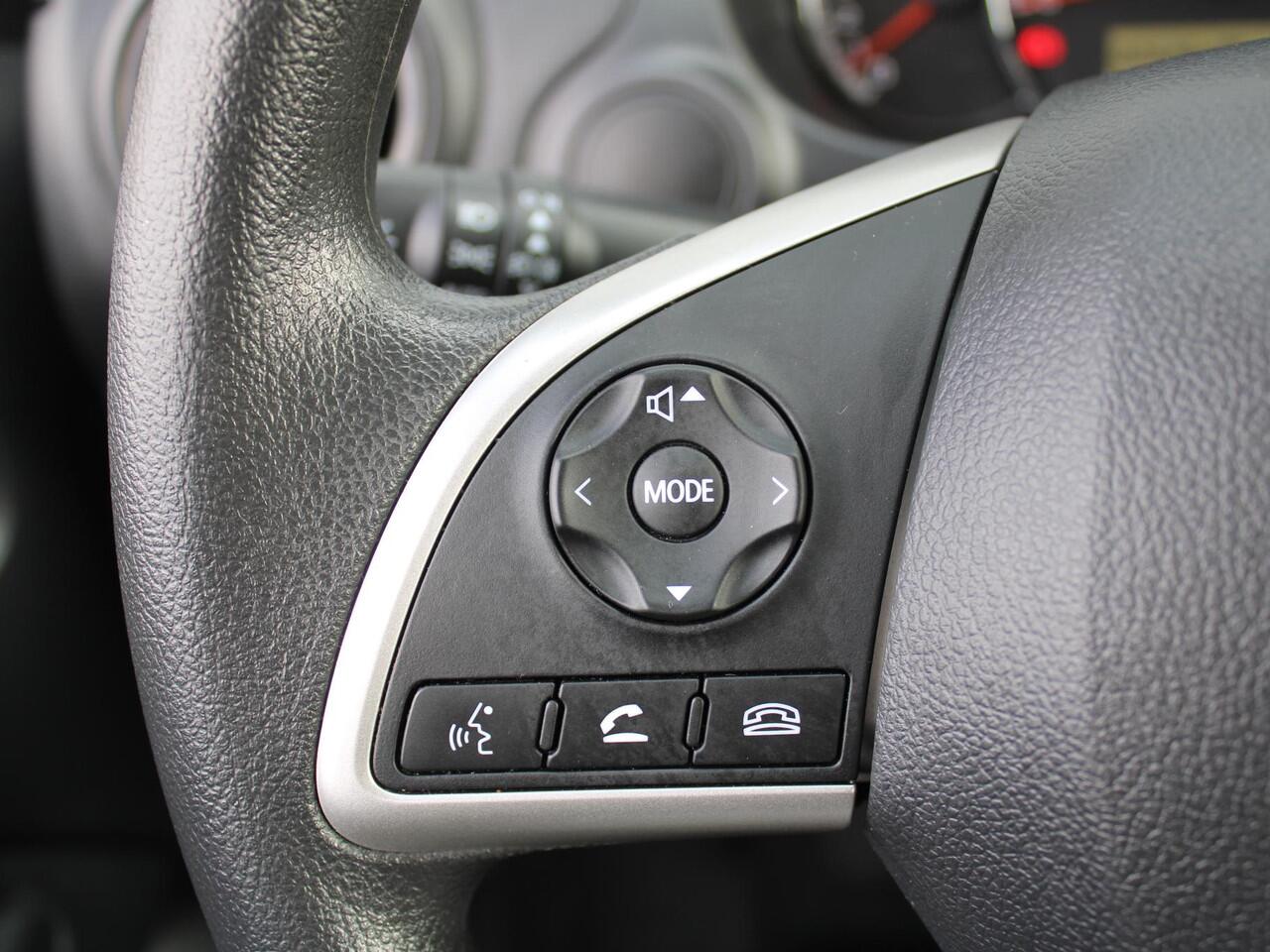 Mitsubishi SPACE STAR 1.2 Connect+ | Airco | Apple Carplay | Android Auto | Licht-/regensensor | Weinig km |